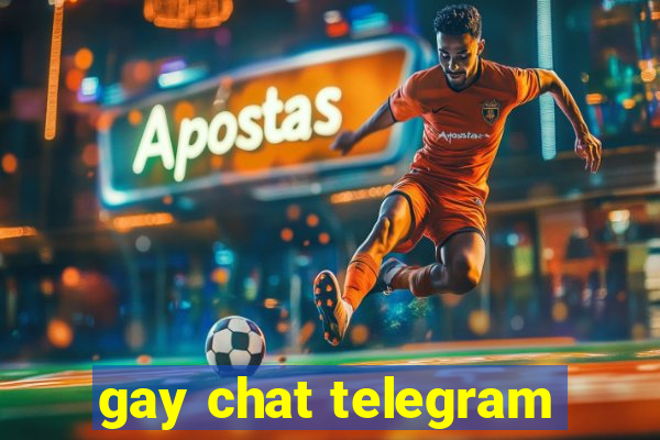 gay chat telegram